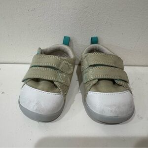Ten Little First Walker Shoes (size 5)